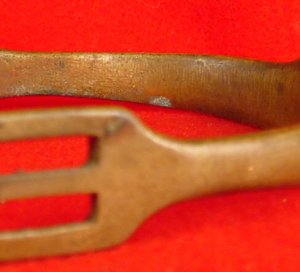 Military Style Spur